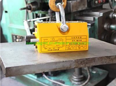 Powerful Magnetic Lifting Magnet for Lifting Steel Plate