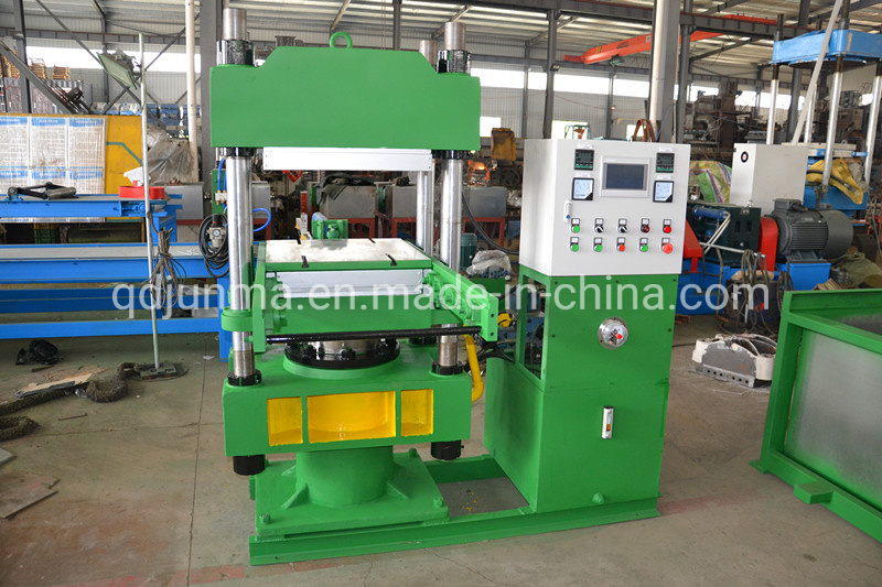 Rubber Product Making Machine Platen Rubber Hydraulic Press