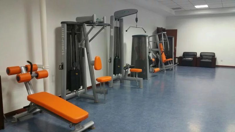 Weight Stack Body Building Equipment / Leg Press (SL17)