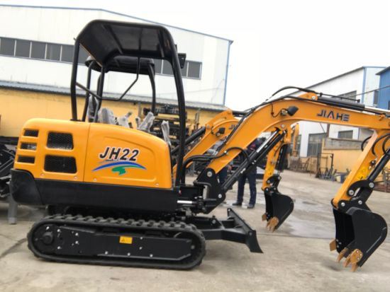 Brand New Jh22 Mini Excavator Cheap for Sale