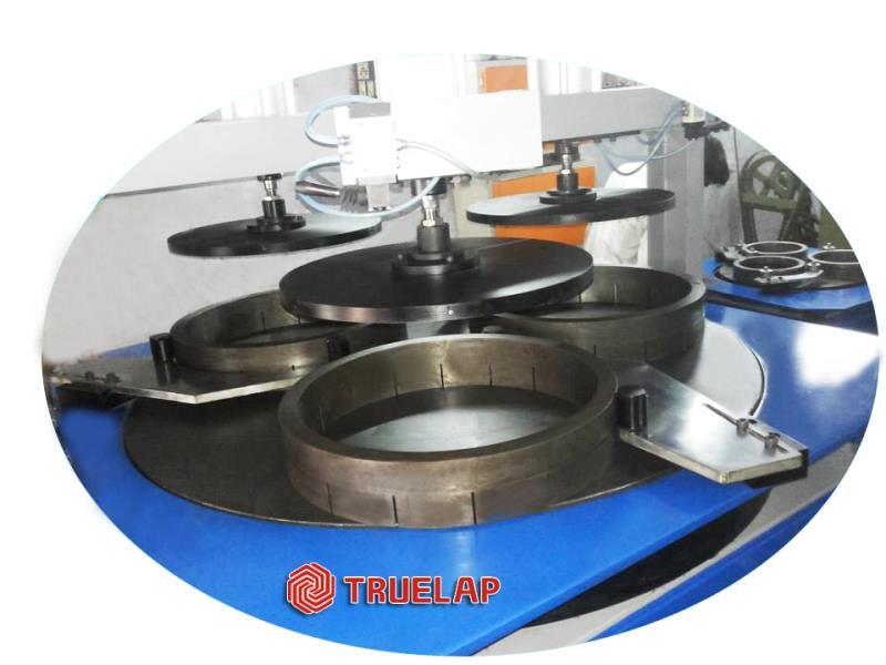 Lapping Plates for Polishing Ceramic, Carbon, Silicon Carbide, Tungsten Carbide