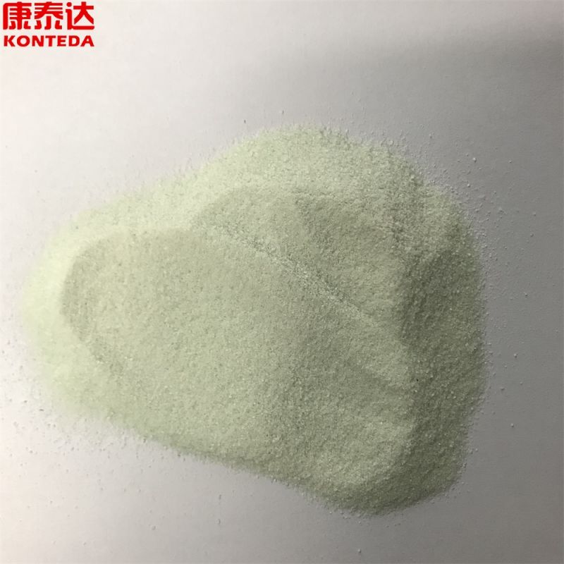 Industrial Feso4.7H2O Iron II Sulfate Iron Micronutrients Ferrous Sulfate