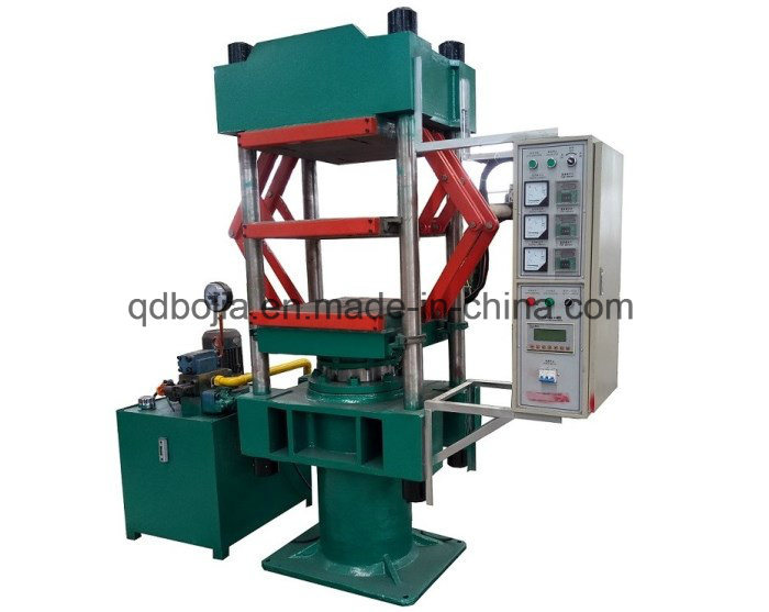 Rubber Plate Vulcanizing / Curing Press