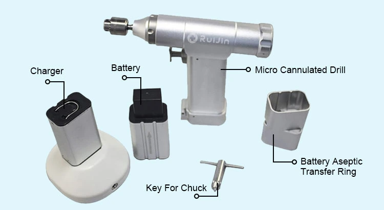 Veterinary Bone Drill/Mini Bone Drill/Micro Bone Drilling ND-5001