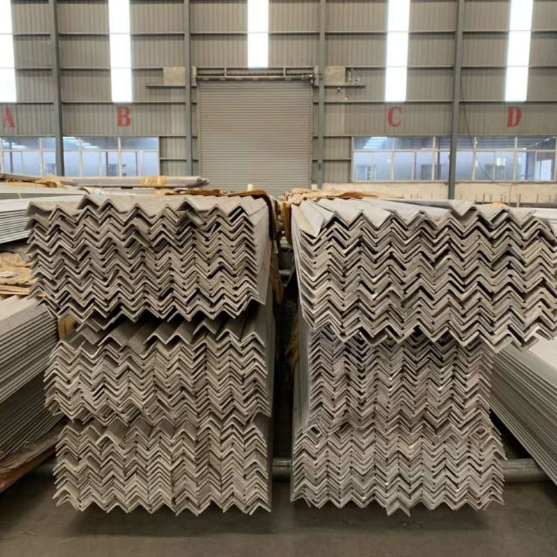 Hot Rolled 30*30*3 304 Stainless Steel Angle Bar