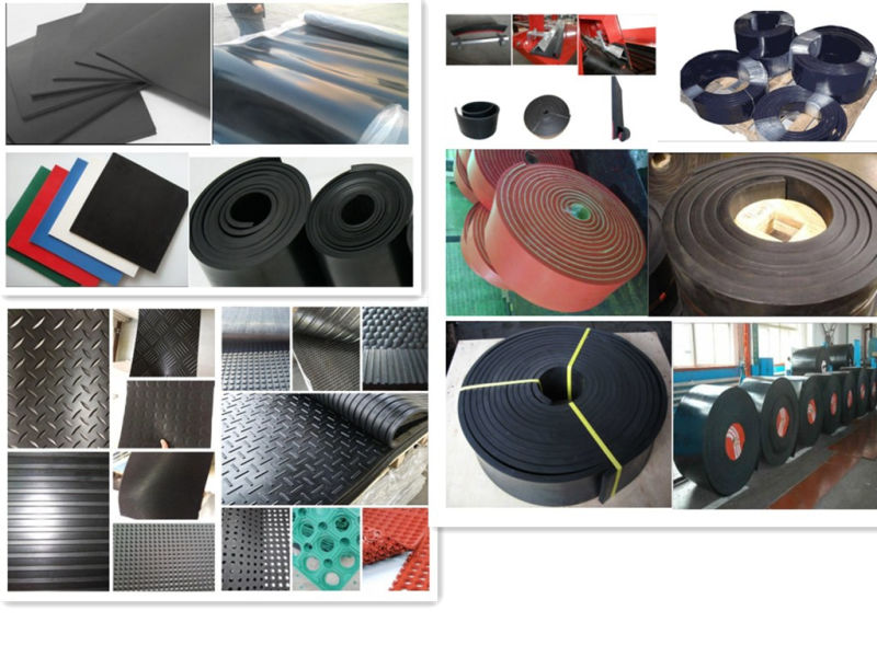 Gym Interlocking Rubber Tiles/Gym Rubber Rolls/Sports Rubber Mat