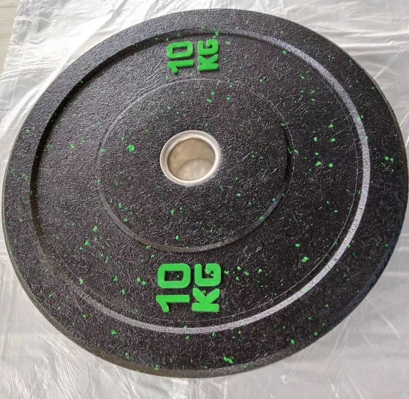 Wholesale Durable Hi-Tem Weight Plate Bumper Weight Plate