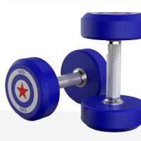 Gym Fitness Fixed Straight Barbell Weight Lifting Barbell