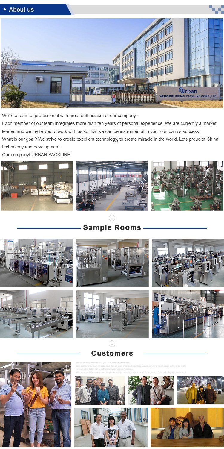 Full Automatic Solid Gum Phone Battery Plastic Paper Card Blister Packing/Packaging Machine