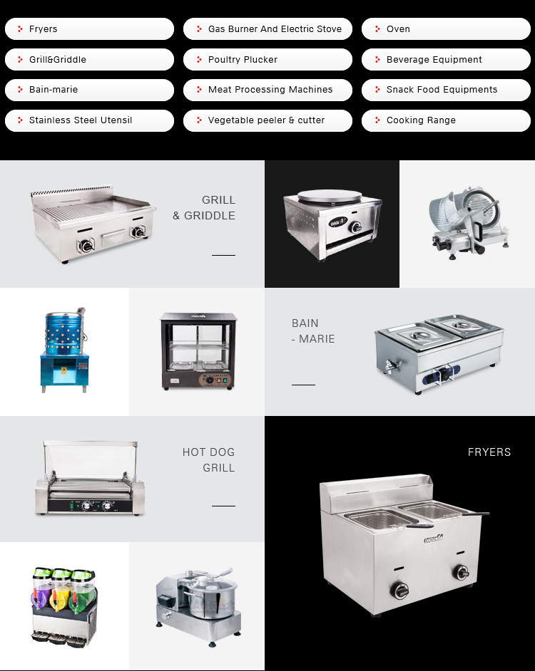 Hot Selling Electric BBQ Griddle 4.4kw Griddle Pancake Maker