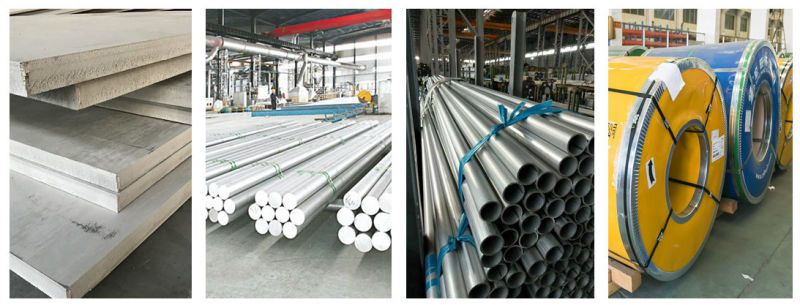 Stainless Steel Round/Flat/Square/Angel/Hexagonal Bar Factory Price