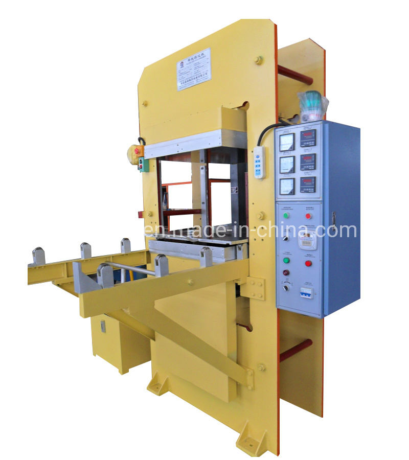 Rubber Vulcanizing Machine, Rubber Vulcanizer, Plate Vulcanizing Press