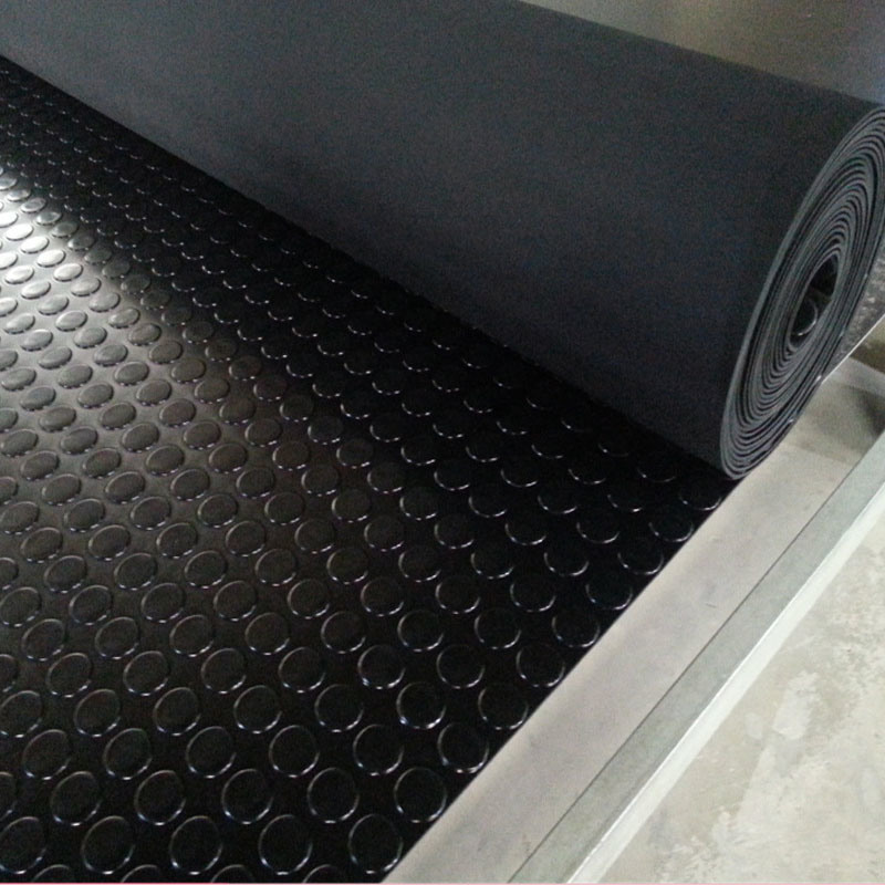 Rubber Flooring /Fitness Rubber Flooring /Playground Rubber Flooring Rolls