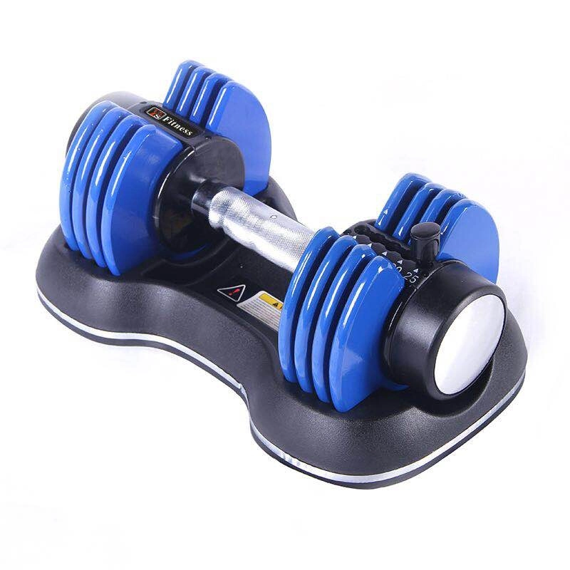 Wholesale Gym Fitness Equipment Adjustable Dumbbell Set 12.5 Lb for Sale