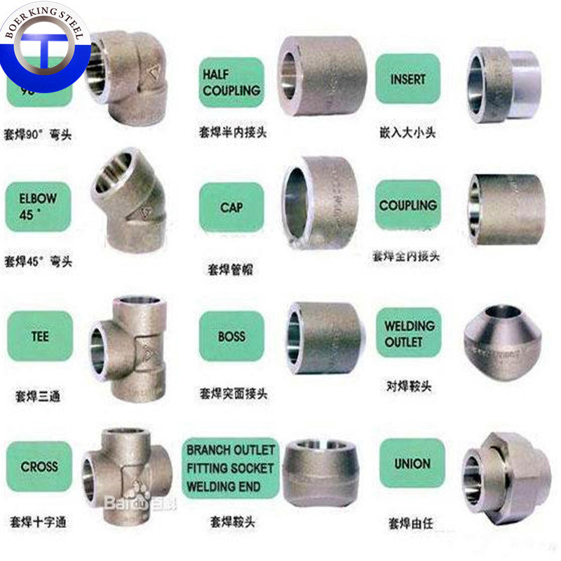 ASME B16.5 Class 1500 Lbs Wn Flanges CS Carbon Steel