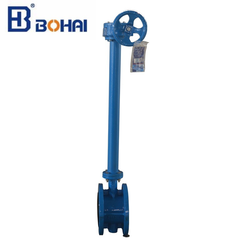 Ductile Iron Buried Resilient Seat Gate Valve