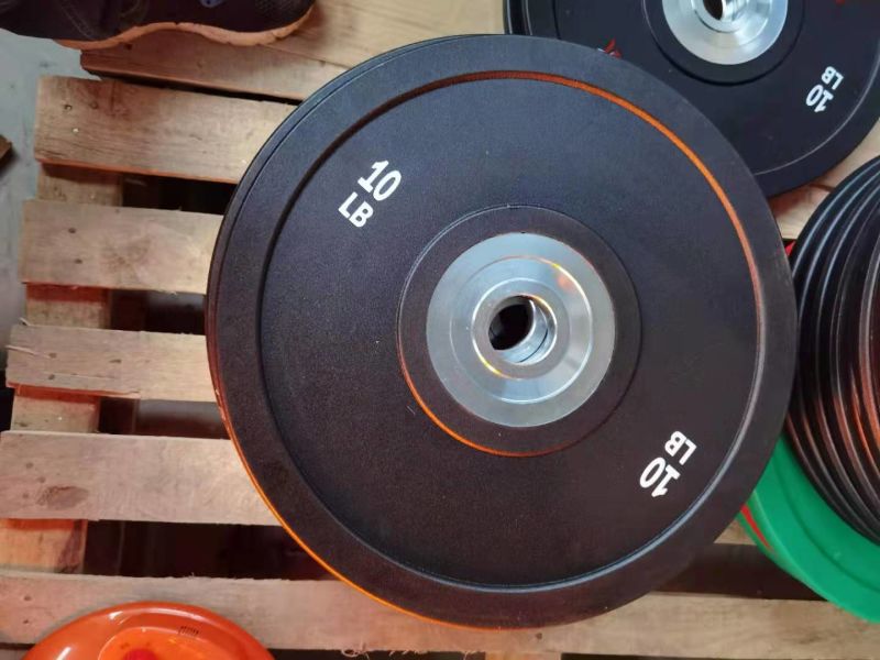 Olympic Weightlifting Weight Plate Competition Bumper