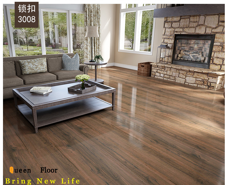 4.5mm Ecofriendly Household Spc Floor Non-Slip Vinyl Flooring