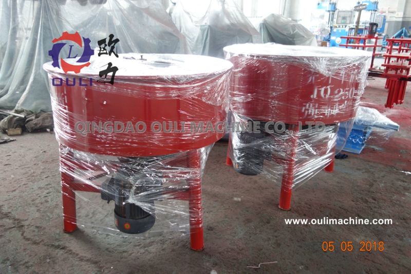 Ce/ISO Rubber Tiles Plate Vulcanizing Press/Rubber Speed Bump Molding Press