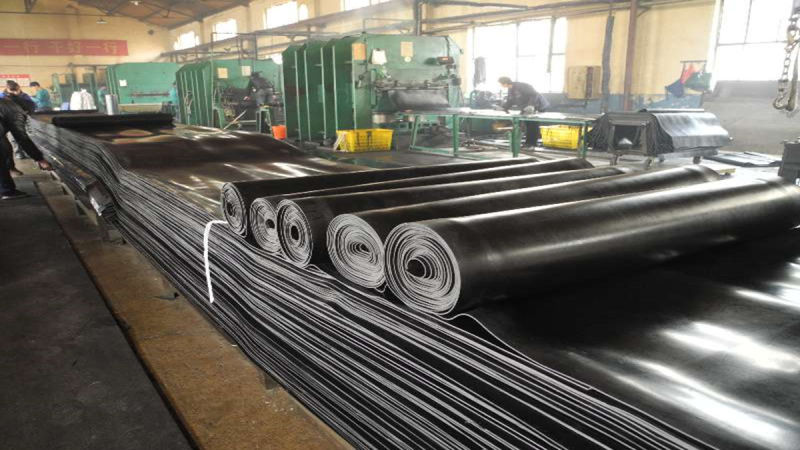 Neoprene Rubber Sheet, Neoprene Sheeting, for Industrial Seal Neoprene Sheets