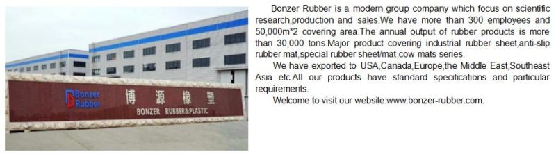 Nitrile/NBR Rubber Plate Natural Special Rubber Rubber with Good Price