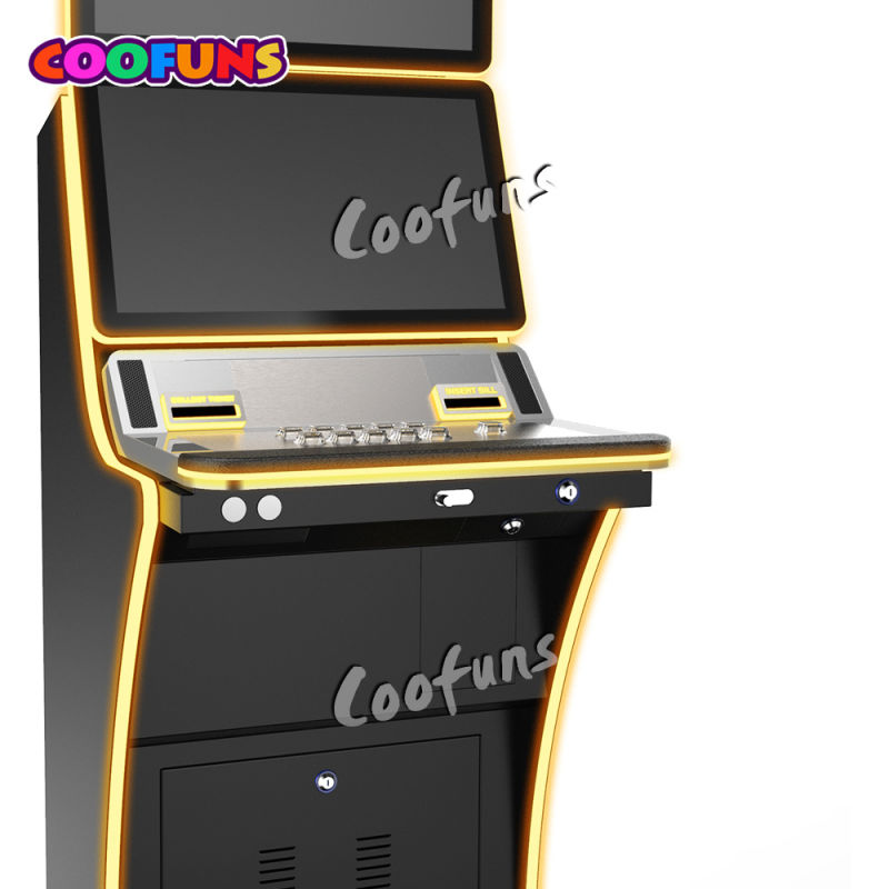 Gambling Board Games Cabinets Casino Slot Gaming Machine Cabinet