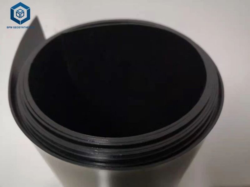 Geomembrane Sheet Suppliers for River Embankment