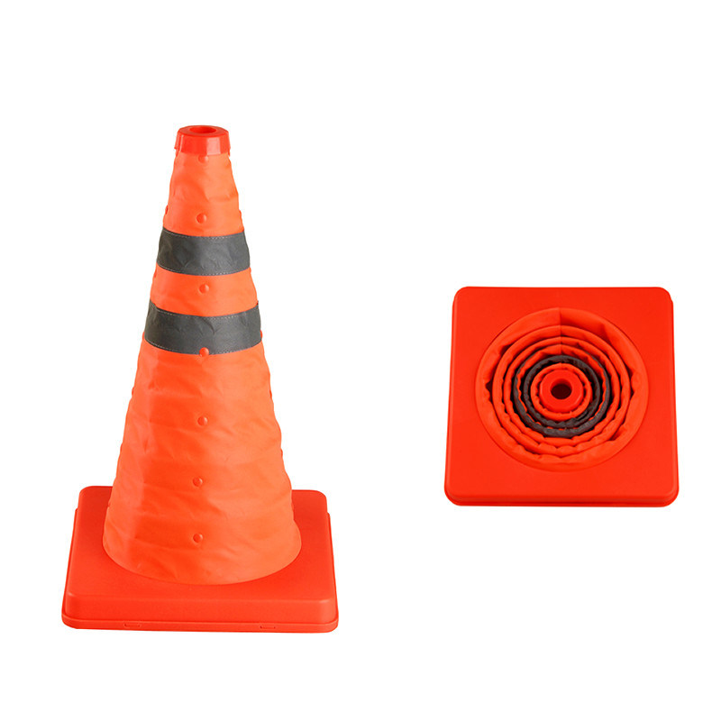 Road Safety Traffic Cones Traffic Safety Barriers in Guangzhou