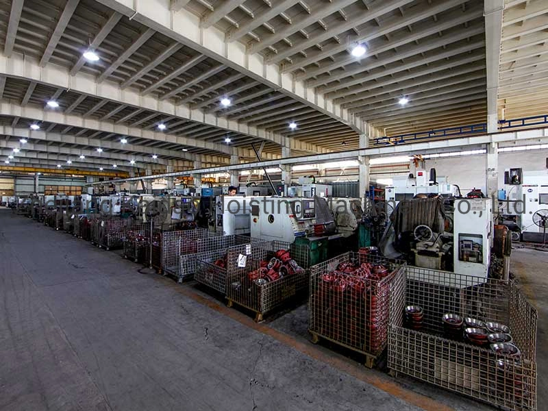 Elk Supply Double-Rail Winch Hoist Wire Rope Hoist