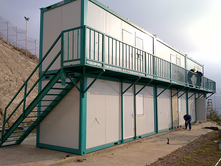 Floding Container House Building for Accomodation