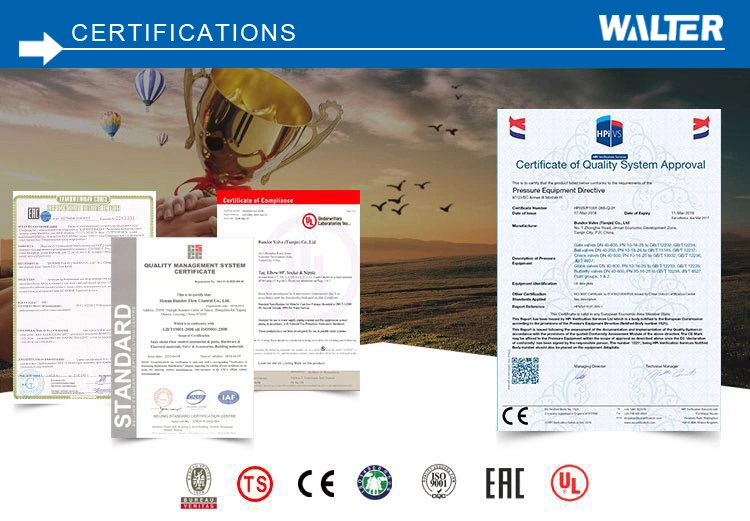 ISO9001 Certificated BS5163 Pn16 Ductile Iron Gate Valve Sluice Valve