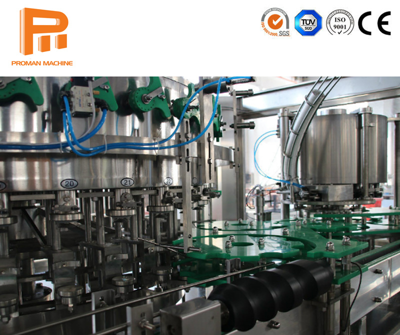 Canning Machine for Sale Tin Beer Filling and Sealing Machine