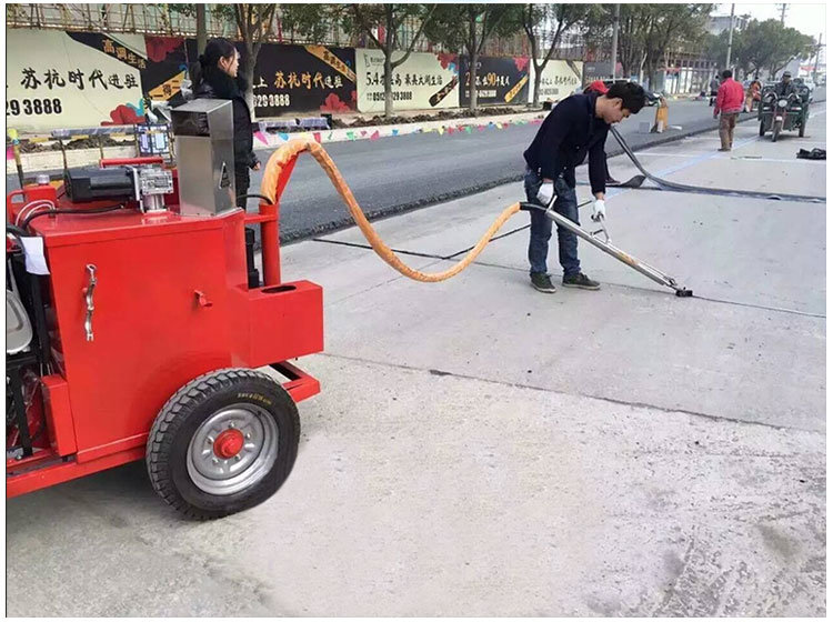 Asphalt Repair Equipment Crack Joint Sealing Machine Equipment for Sale