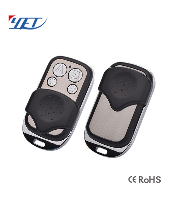 D. I. Y Auto Gate Remote Control Duplicator with Slide Cover