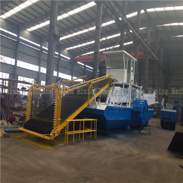 Garbage Salvage Boat/River Cleaning Machinery