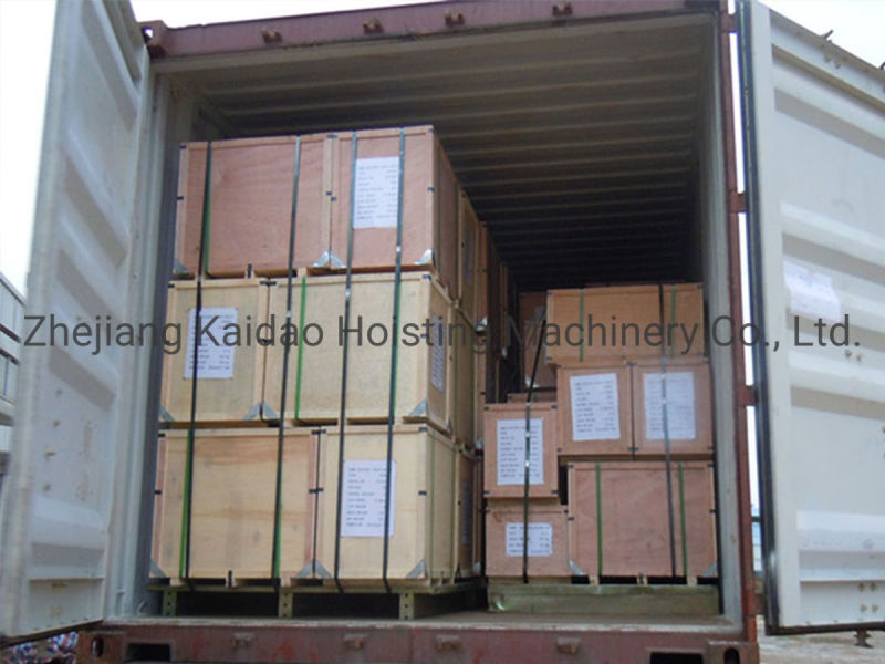 Lifting Tools Lifting Equipment Winch Block Electric Chain Hoists
