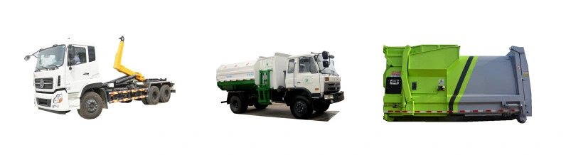 12 Cbm Right Hand Drive Refuse Collection Vehicle Compactor Disposal Waste Collection Trash Truck