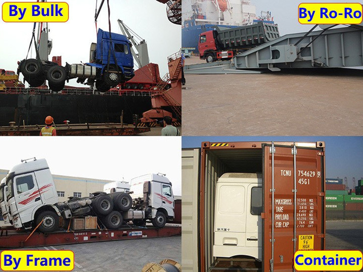 Docking Garbage Truck, Compactor Garbage Truck