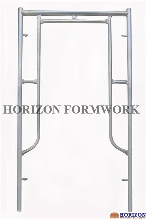 H Frame Scaffold System for Construction, Ladder Frame Scaffold