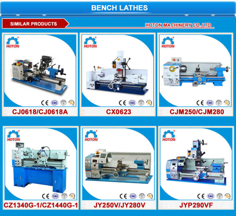 Multi-function Horizontal Lathe Machine With Drilling Milling Function (CQ6230BZ)