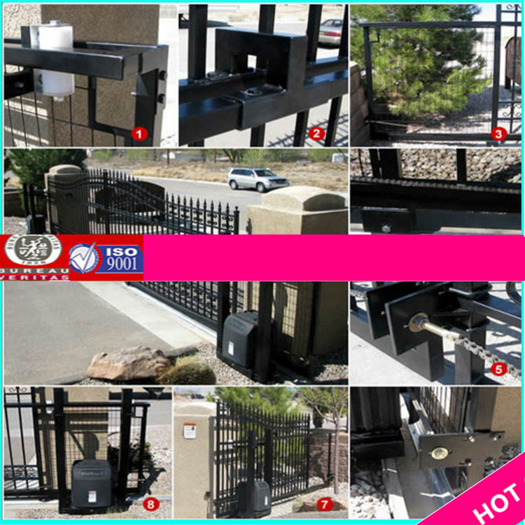 Rich Gate Fence / Entrance Gate / Entry Gate