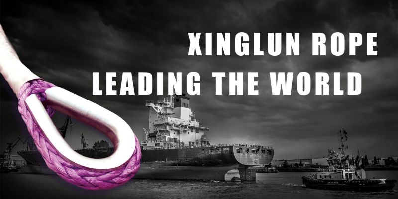 12000lbs Winch Synthetic Winch Rope UHMWPE Rope for Winch