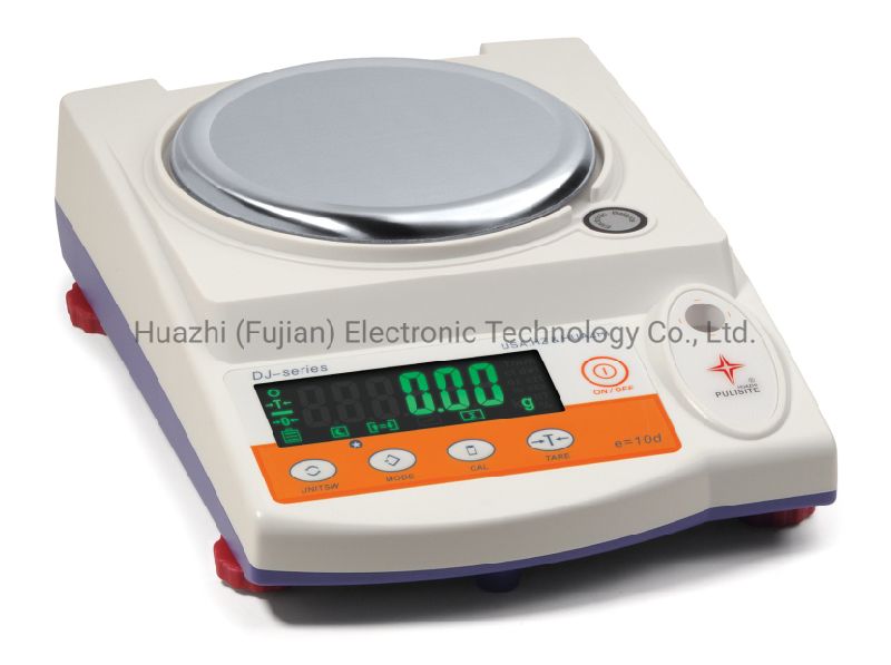 Ce Approved Precision Balance with Count Function