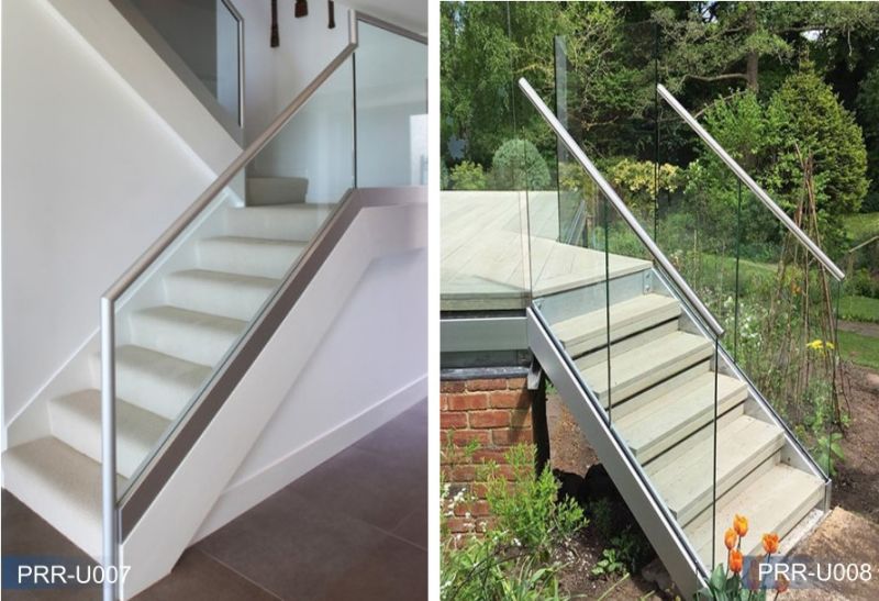 Swimming Outdoor Tempered Panel Frameless Pool Glass Fence Made in China