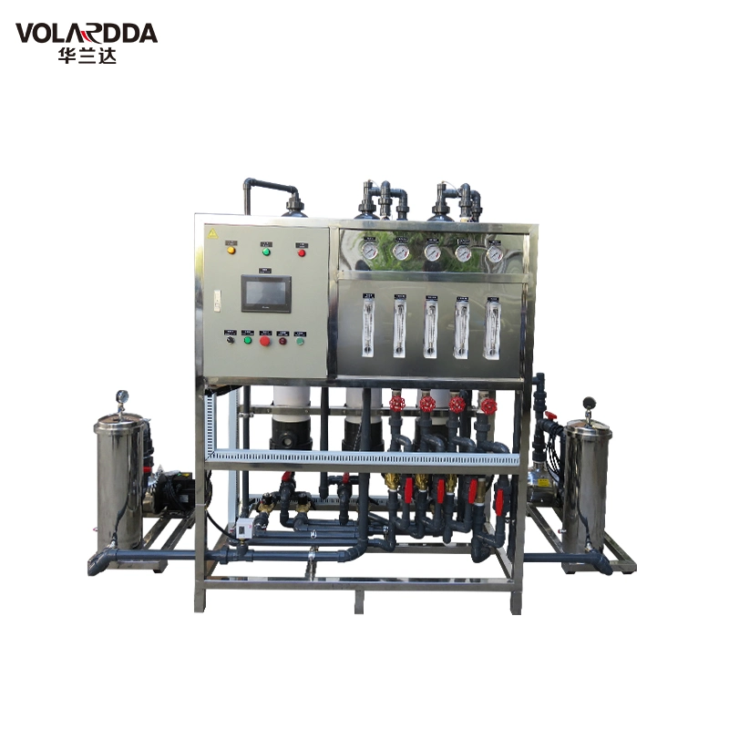 High Quality Water System Water Desalination System with UF Big Ultra-Filtration (UF) Water Treatment System