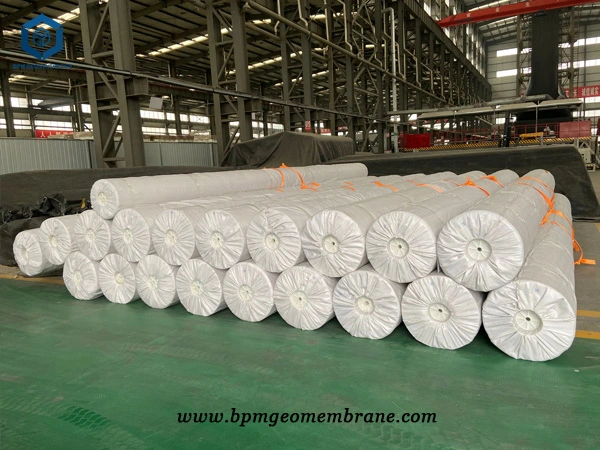 HDPE Dam Geomembrane Liners for Dam Project