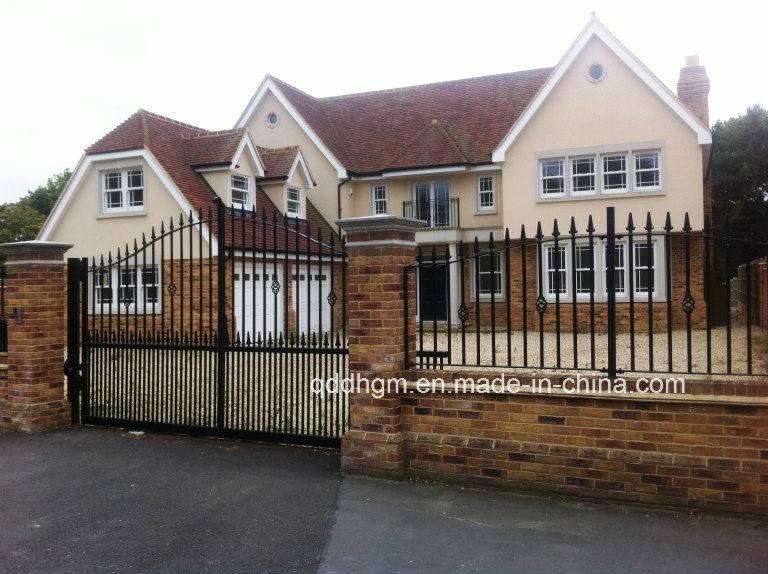 Galvanlized Steel Gates, Steel Entrance Doors, Metal Gates Wholesale