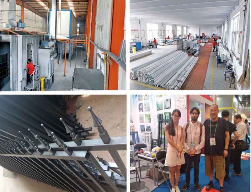 High Quality Steel Gates, Wrought Iron Gates, Galvanized Steel Gates