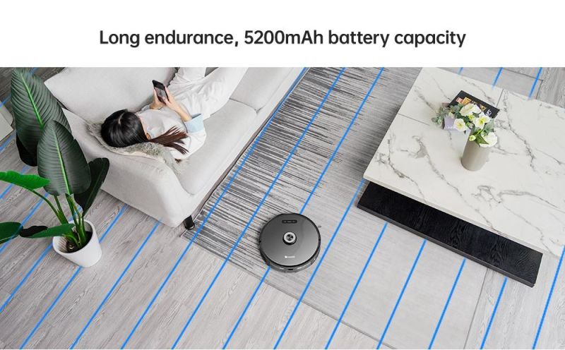 Robot Vacuum Sweeper Cleaning Robot