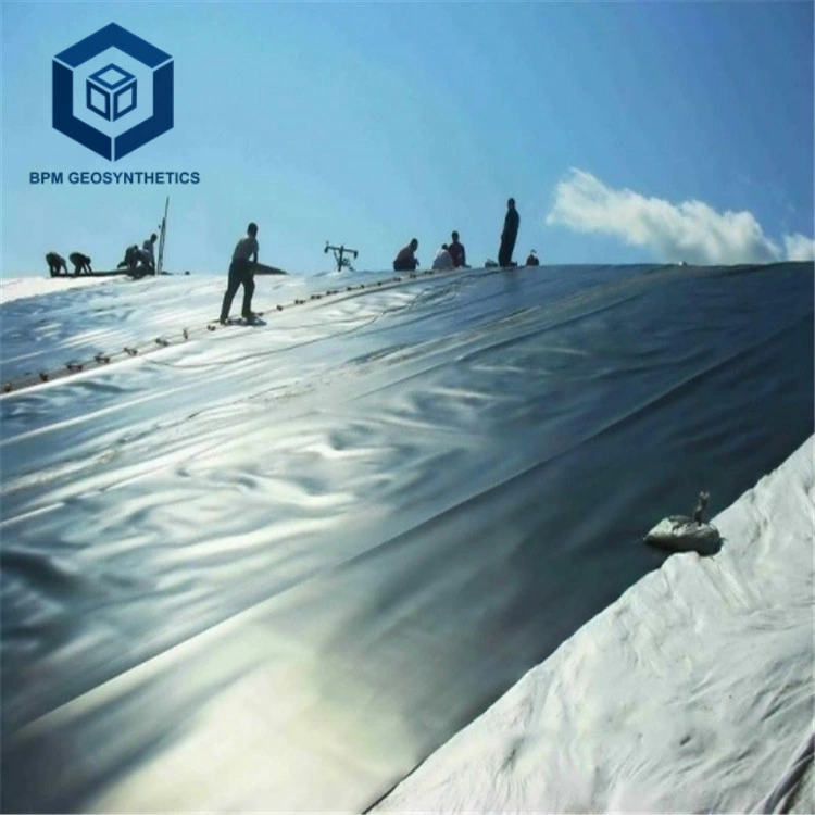 HDPE Dam Geomembrane Liners for Dam Project